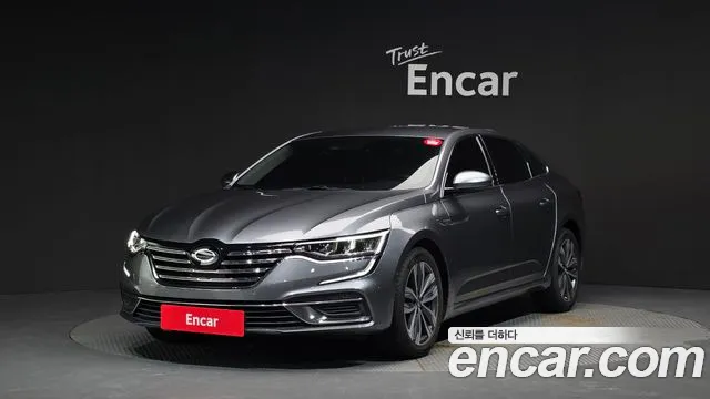 Renault Korea The New SM6 1.3 TCe RE