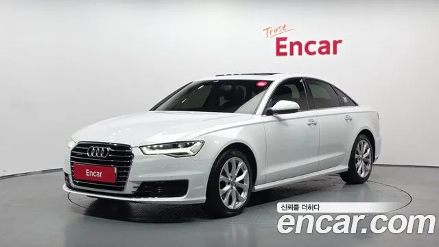 Audi A6 35 TDI Premium C7