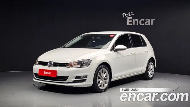 Volkswagen Golf 7 1.6 TDI