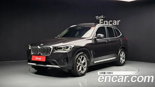 BMW X3 (G01) xDrive 20i