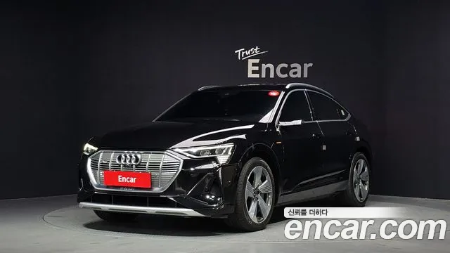 Audi e- 55