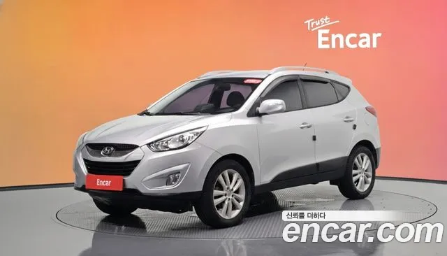 Hyundai Tucson ix Diesel 2WD LX20