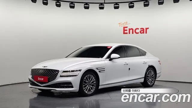 Genesis G80 (RG3) Gasoline 2.5 Turbo AWD