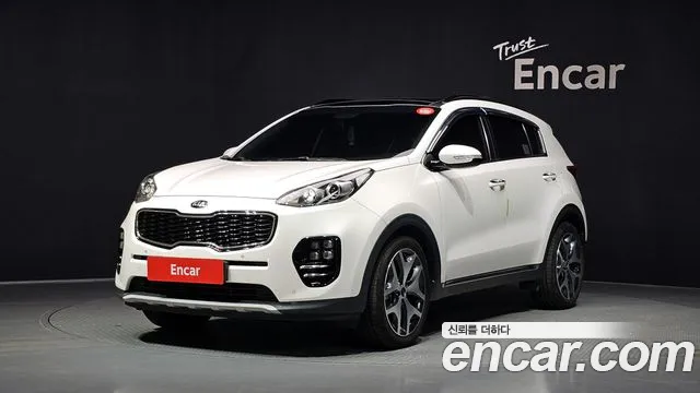 Kia Sportage 4 Diesel 2.0 4WD Noblesse