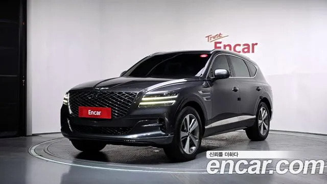 Genesis GV80 2.5T Gasoline AWD