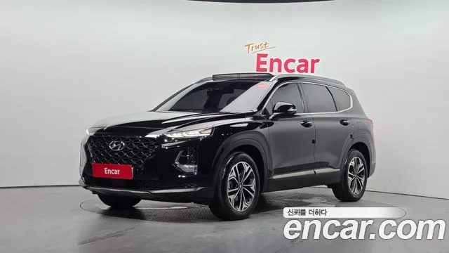 Hyundai Santa Fe TM Diesel 2.0 2WD Exclusive