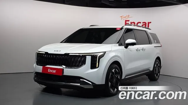 Kia The New Carnival 4 HEV 9 Noblesse
