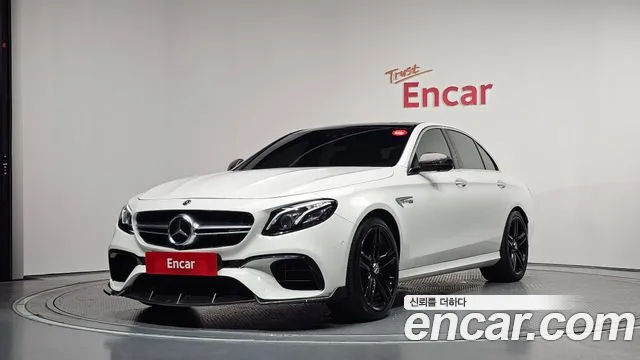 Mercedes-Benz E- W213 E63 AMG 4MATIC+