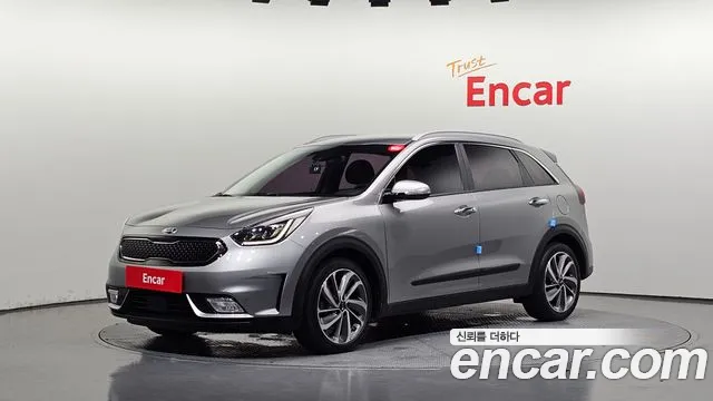 Kia Niro Noblesse