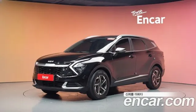 Kia Sportage 5 Hybrid Prestige 2WD