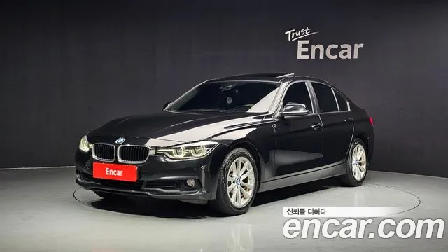 BMW 3 (F30) 320d