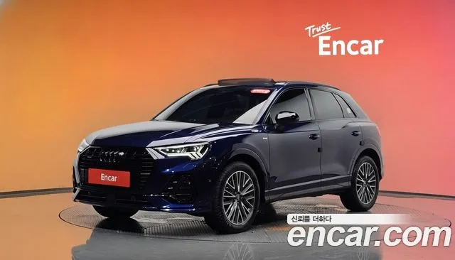 Audi Q3 (F3) 40 TFSI Premium