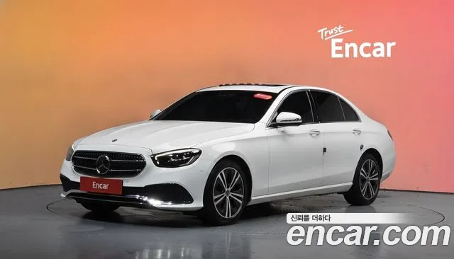 Mercedes-Benz E- W213 E250