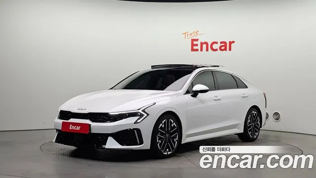 Kia The New K5 3 1.6 Turbo Signature