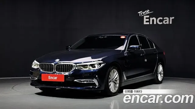 BMW 5 (G30) 520d