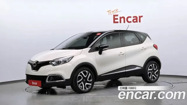 Renault Korea QM3 RE