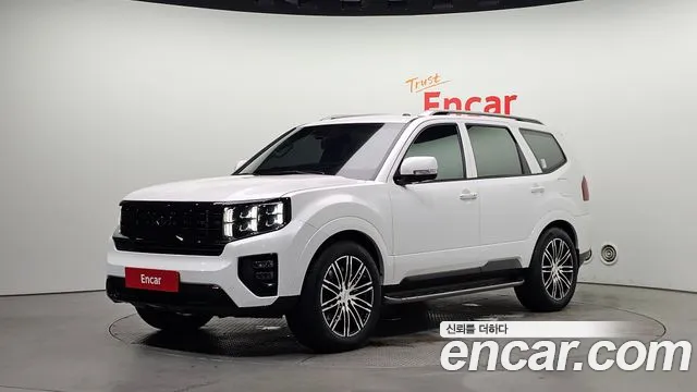 Kia Mohave Diesel 3.0 4WD 6