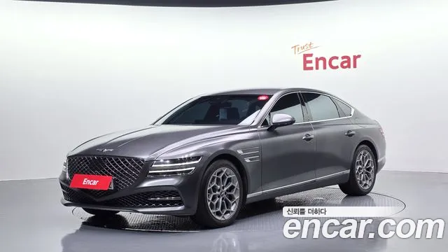 Genesis G80 (RG3) Diesel 2.2 AWD