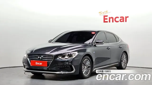 Hyundai Grandeur IG Hybrid Exclusive