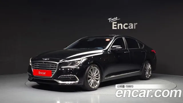 Genesis G80 3.8 GDI AWD Prestige