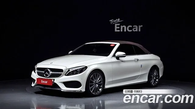 Mercedes-Benz C- W205 C200