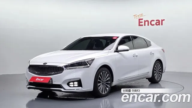 Kia All New K7 3.0 LPI