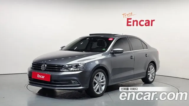 Volkswagen 2.0 TDI Premium 6