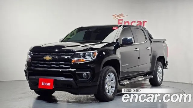 Chevrolet(GM) 3.6 4WD