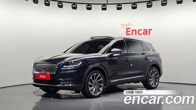 Lincoln 1 2.7 202A AWD