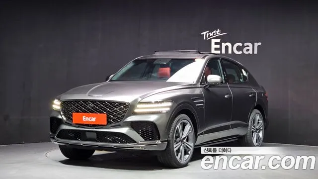 Genesis GV80 3.5T e-S/C Gasoline AWD
