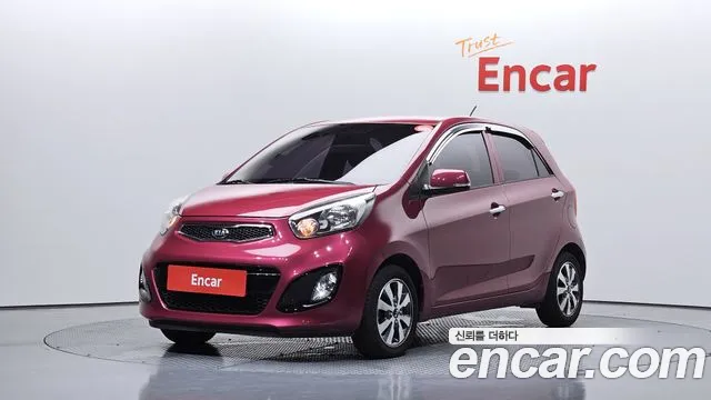 Kia All New