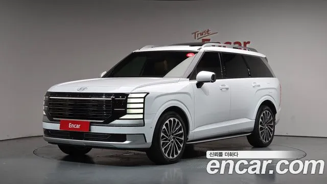 Hyundai Palisade (LX3) HEV 2.5T 4WD 9
