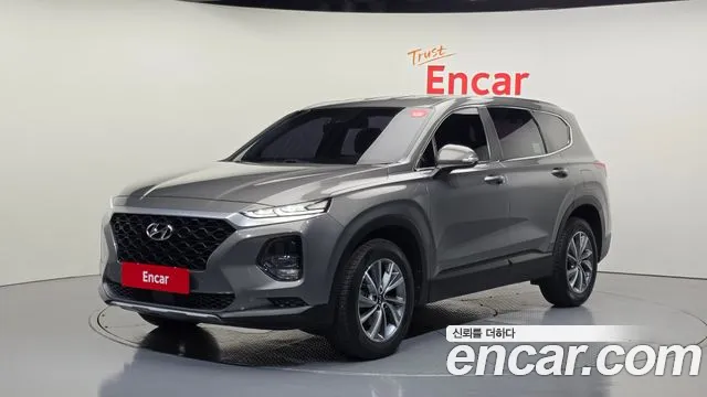 Hyundai Santa Fe TM Gasoline 2.0T 4WD Premium