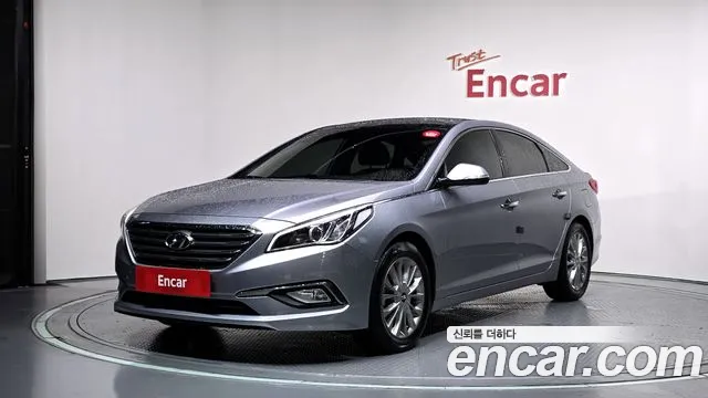 Hyundai LF Sonata LPI Premium