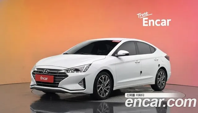 Hyundai The New Avante AD 1.6