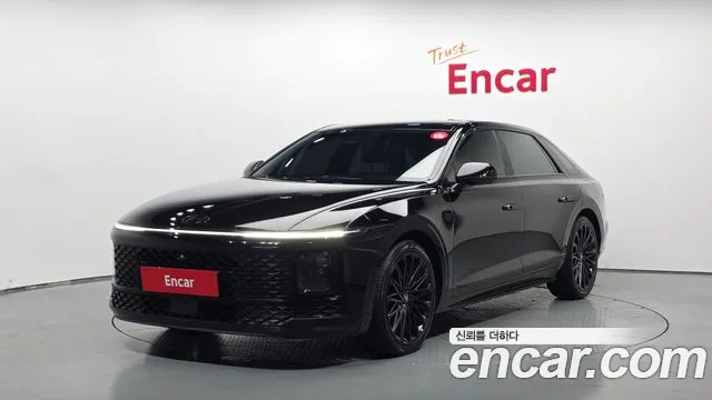 Hyundai Grandeur Hybrid (GN7) Exclusive