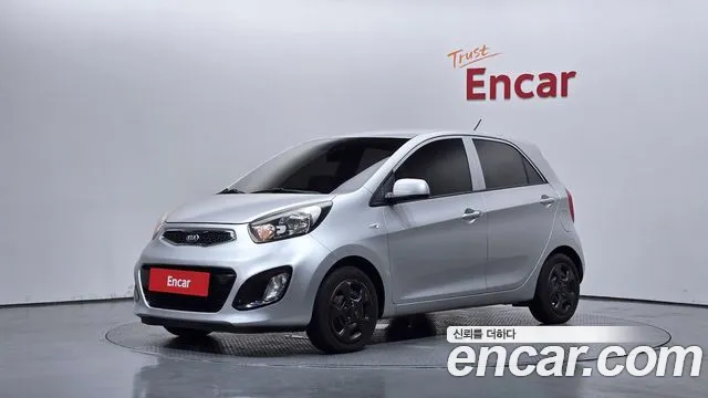 Kia All New