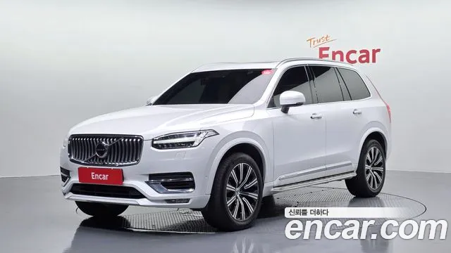 Volvo XC90 2 D5