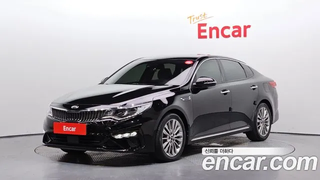 Kia The New K5 2 2.0 Noblesse