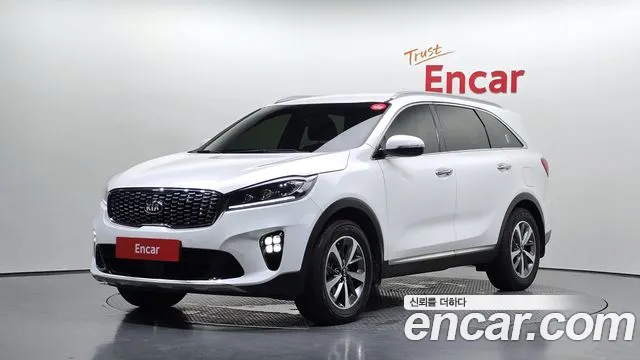 Kia The New Sorento Diesel 2.0 2WD Noblesse