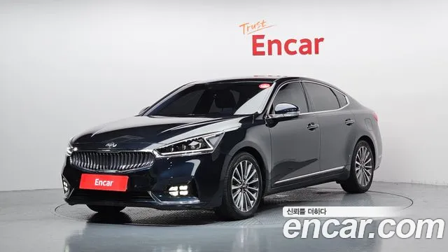 Kia All New K7 2.2 Diesel Limited