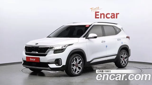 Kia Seltos Gasoline 1.6 Turbo 2WD Signature