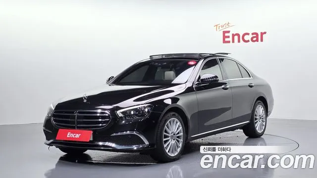 Mercedes-Benz E- W213 E250 Exclusive