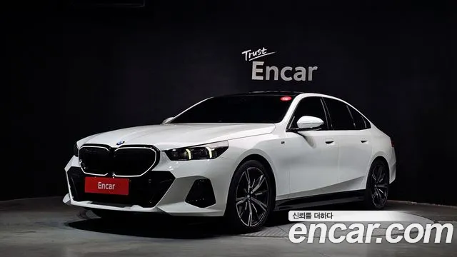 BMW 5 (G60) 530i xDrive M
