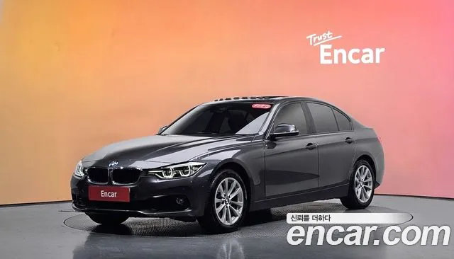 BMW 3 (F30) 320d