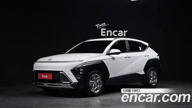 Hyundai Kona Hybrid (SX2) Premium