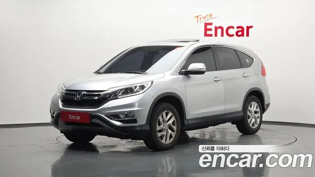 Honda New CR-V 4WD EX-L 4