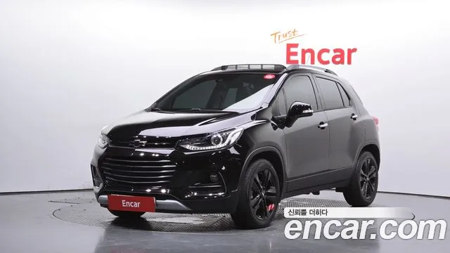 Chevrolet(GM) The New Trax 1.4