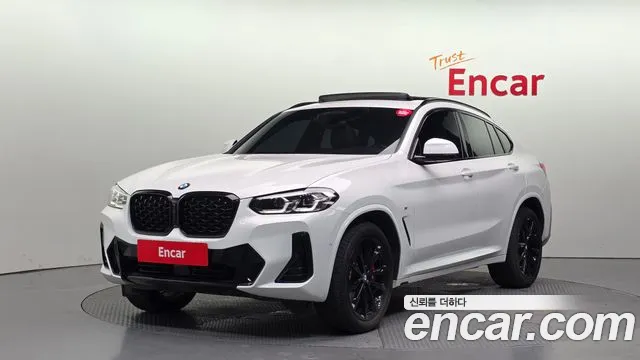 BMW X4 (G02) xDrive20i M