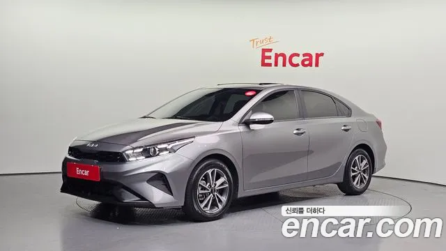 Kia The New K3 2 1.6 Prestige